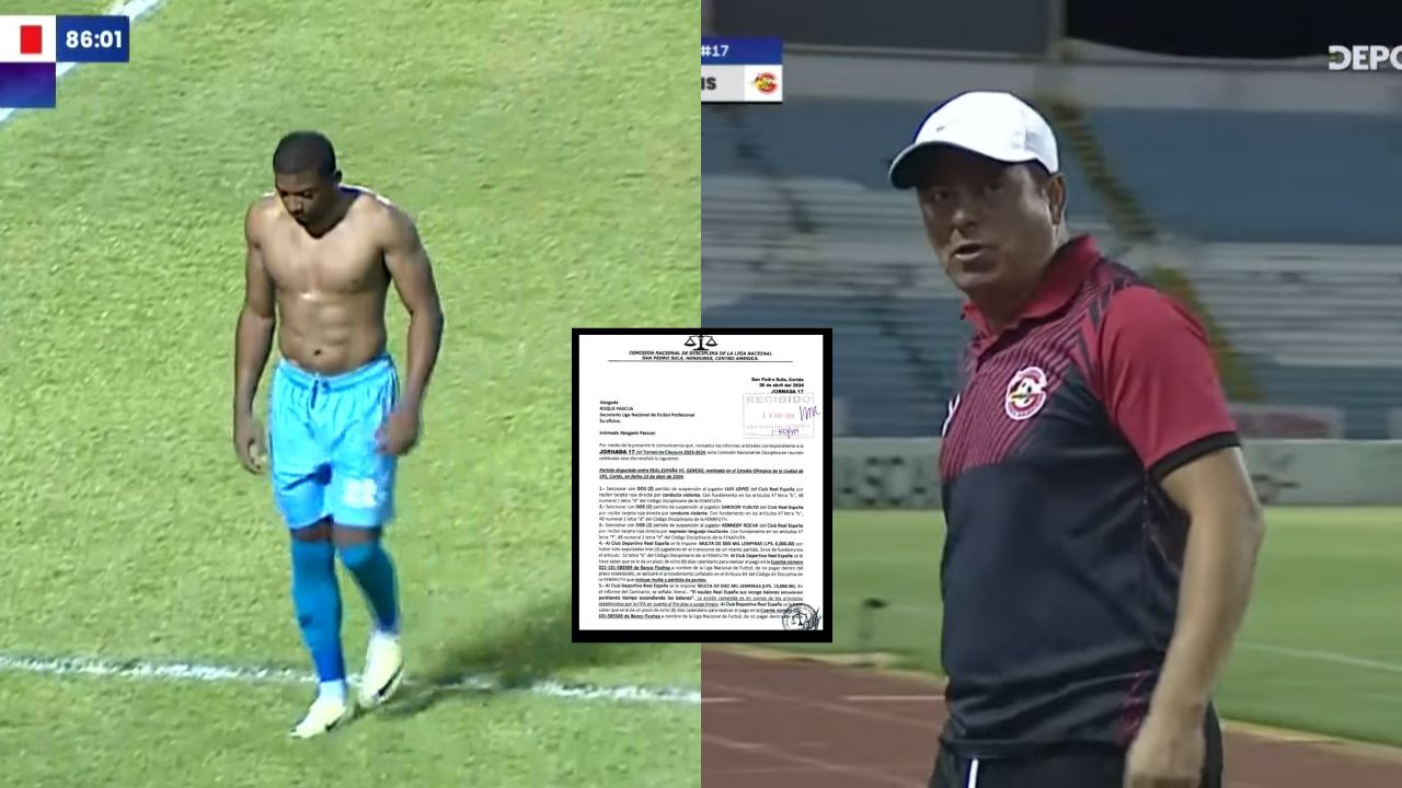 Buba López y Tilguath reciben castigos tras pelea en el estadio Olímpico