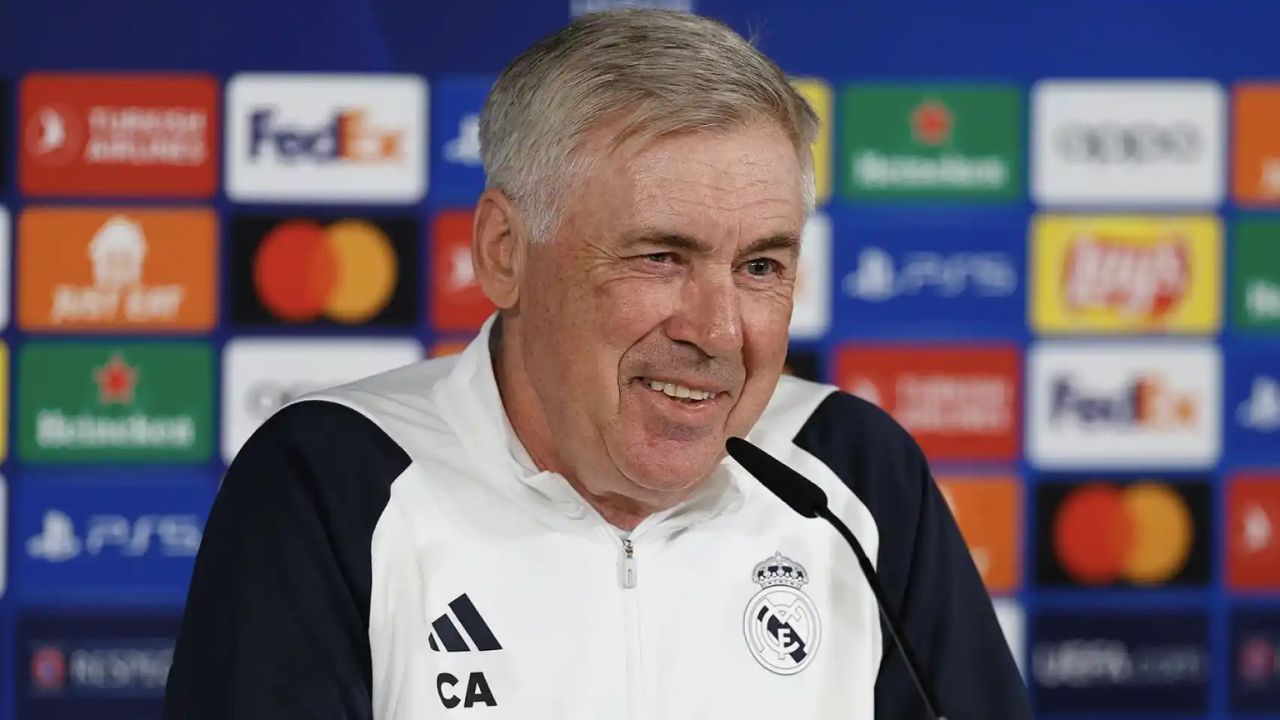 Carlo Ancelotti revela las claves para frenar al Manchester City y elogia a Pep Guardiola