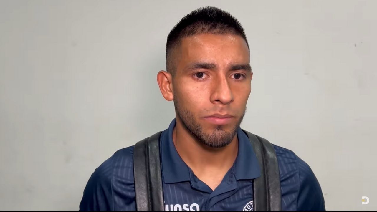 Carlos Argueta comparte las razones de su buen nivel con Motagua
