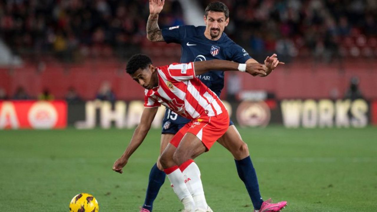 Choco Lozano provoca preocupación en el entorno del Almería