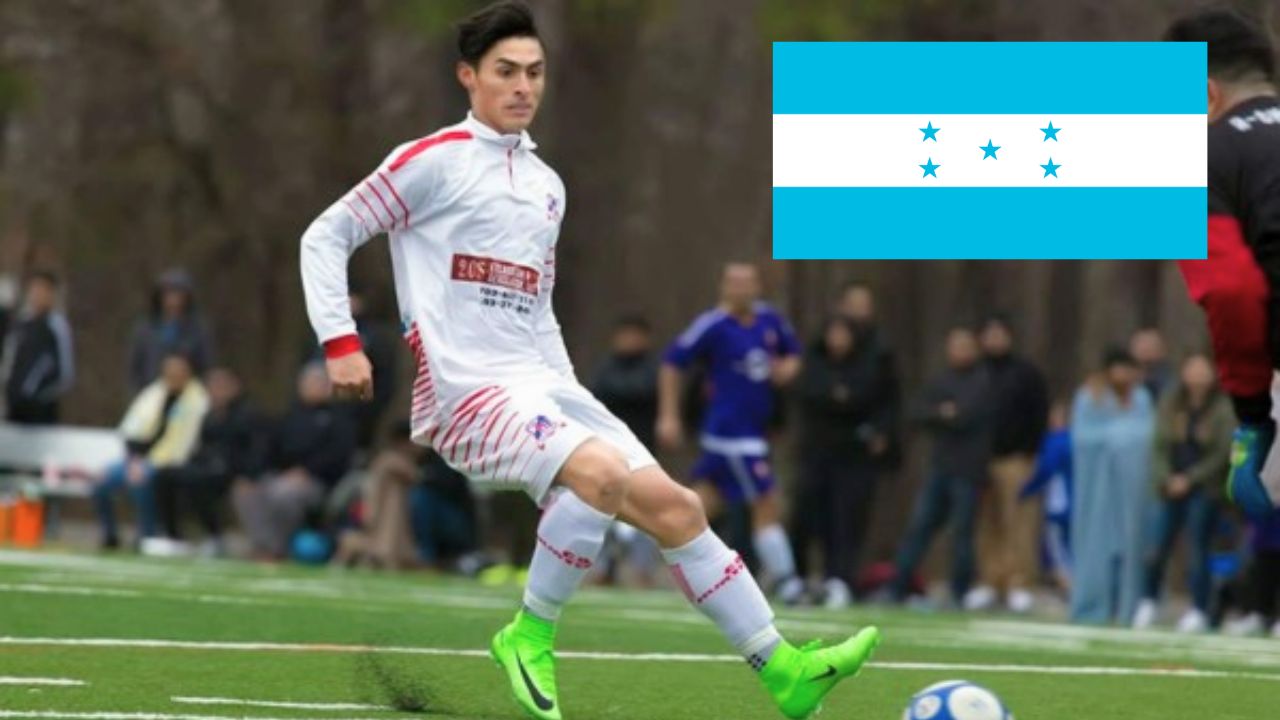 Hermano de Andy Najar es contratado por equipo de Honduras