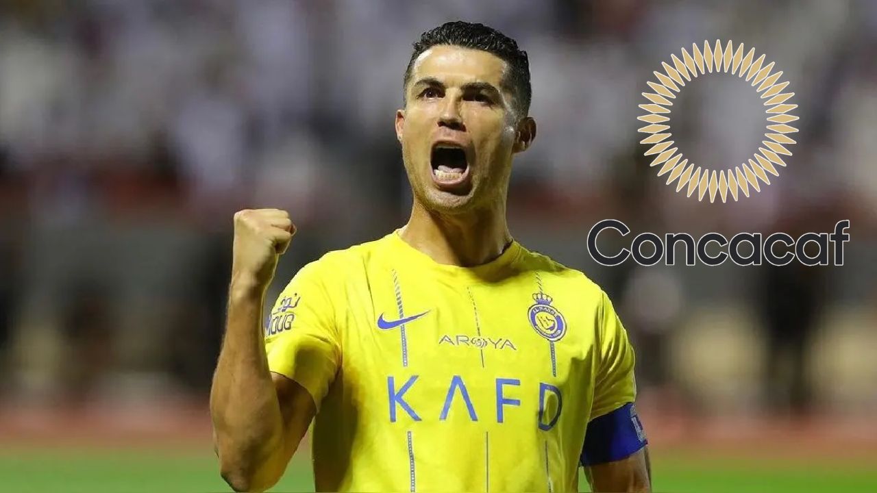 Cristiano Ronaldo recibe respuesta de equipo de la Concacaf