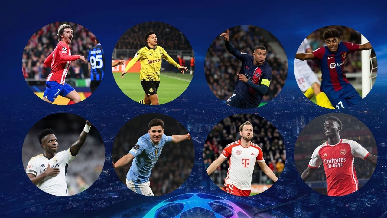 Fecha y hora de los Cuartos de Final de la UEFA Champions League