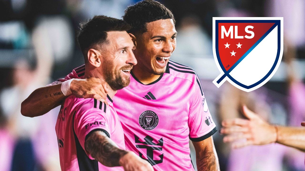 David Ruíz destaca junto a Messi por reconocimiento de la MLS