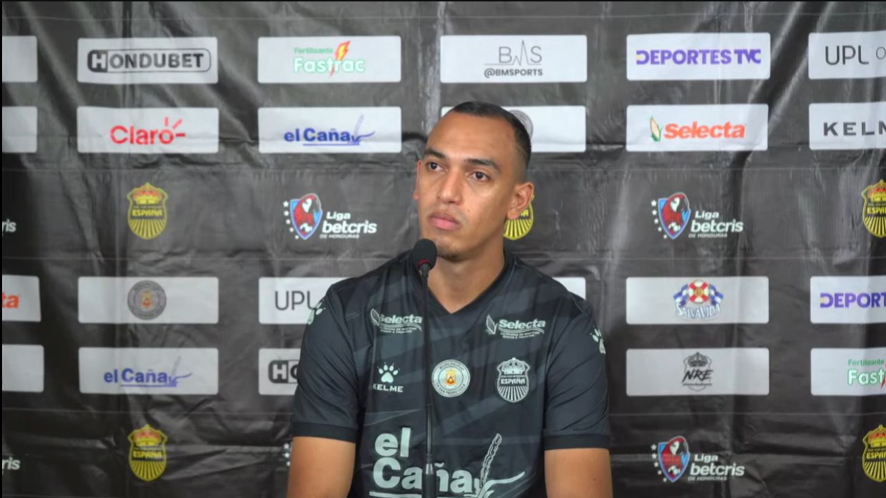 Devron García revela los objetivos que tiene el Real España en el cierre del torneo