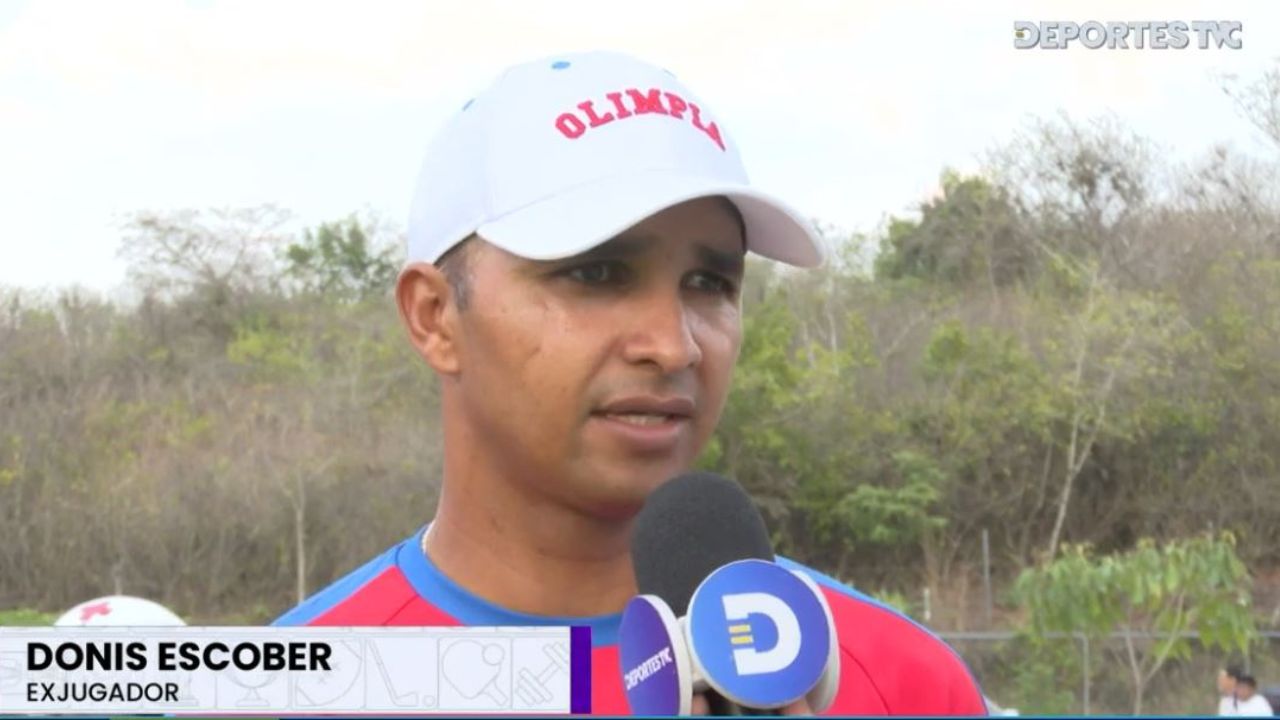 Donis Escober aconseja al Olimpia luego de sufrir dos derrotas al hilo