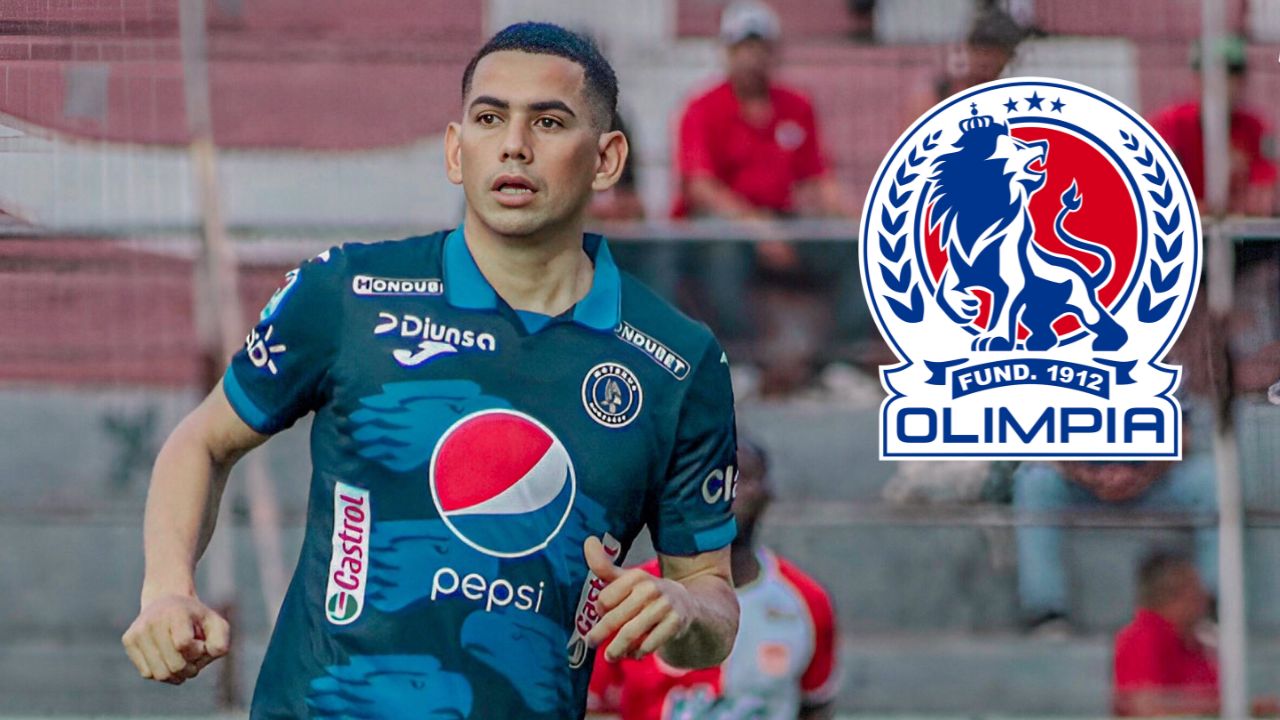 Edwin Maldonado le responde al olimpistas que creen que será fácil derrotar a Motagua