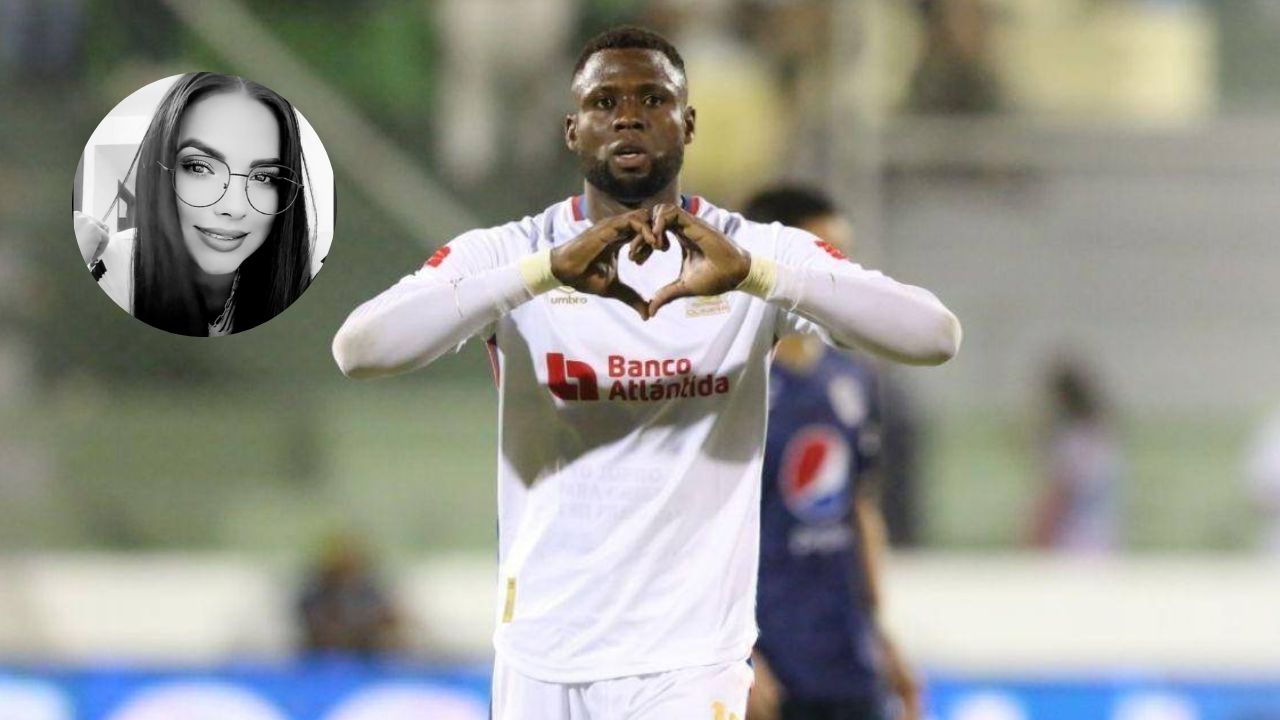 La 'sarcástica' reacción de la esposa de Yustin Arboleda tras el clásico capitalino