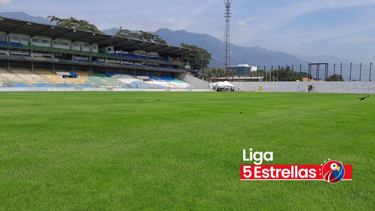 Revelan hasta cuándo estará listo el estadio Morazán de San Pedro Sula