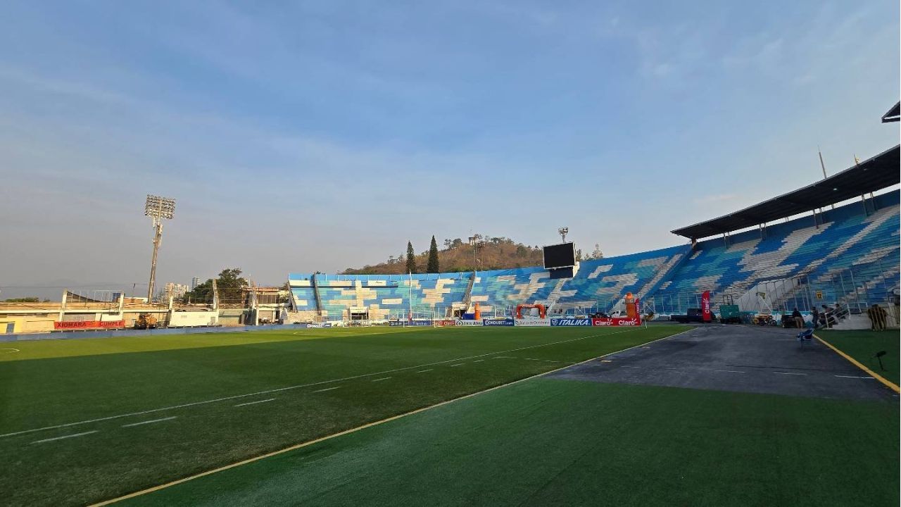 Estadio Nacional entra en nueva fase tras demolición de graderías en Sol Centro
