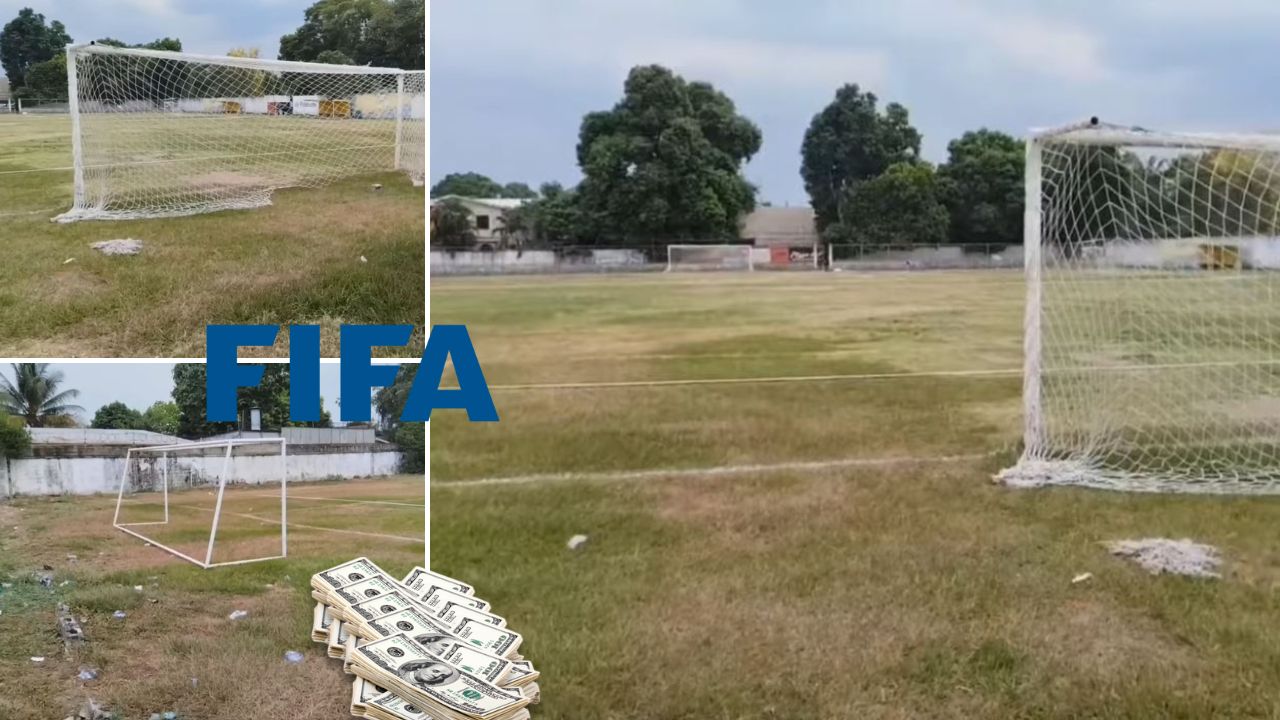 FIFA invertirá millones en construcción de estadio en Honduras
