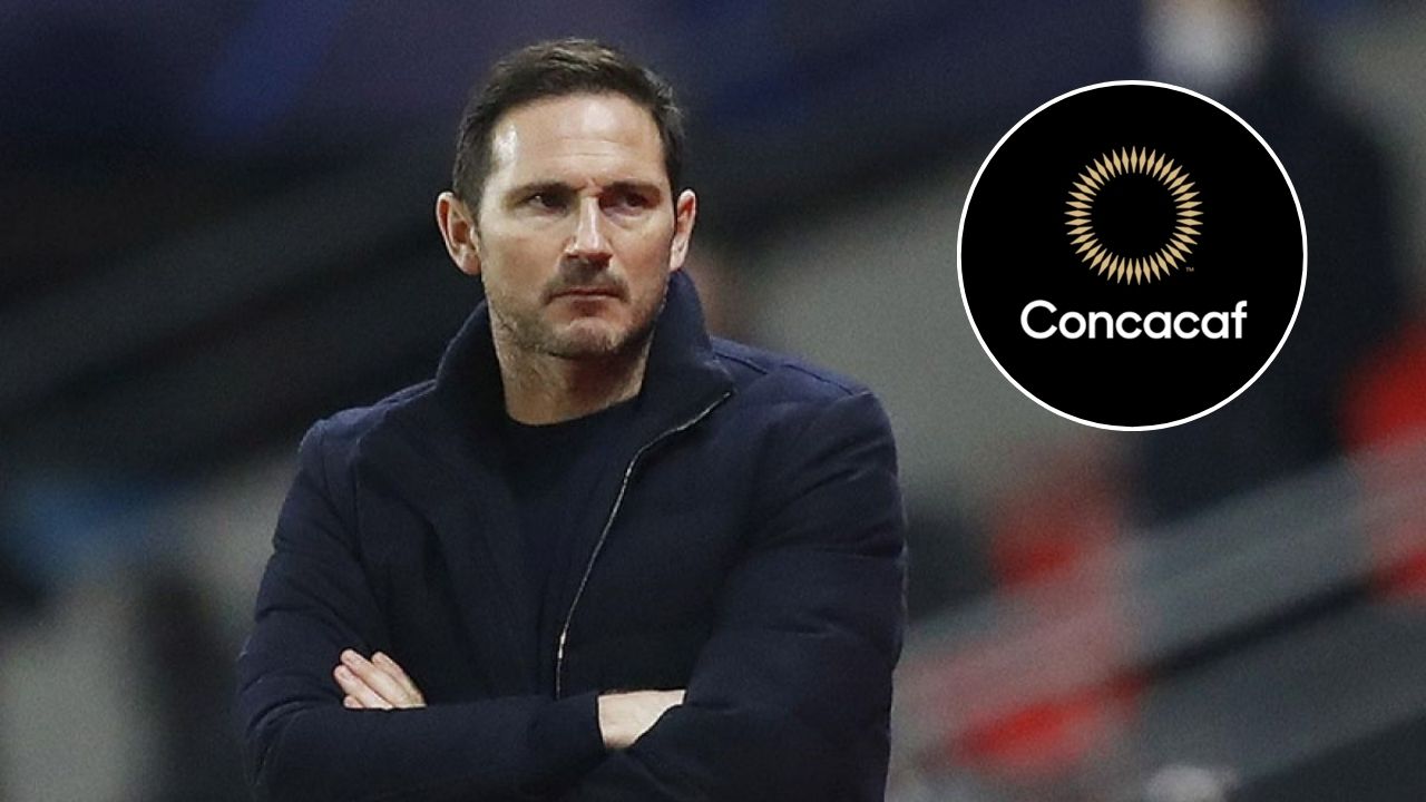 Frank Lampard candidato a dirigir una selección de la Concacaf