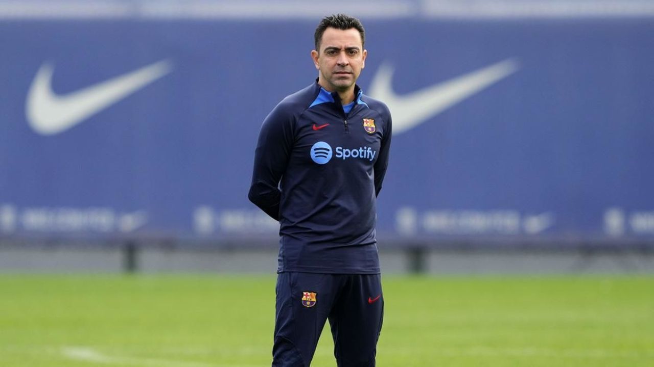 Xavi Hernández toma decisión final sobre su futuro en Barcelona