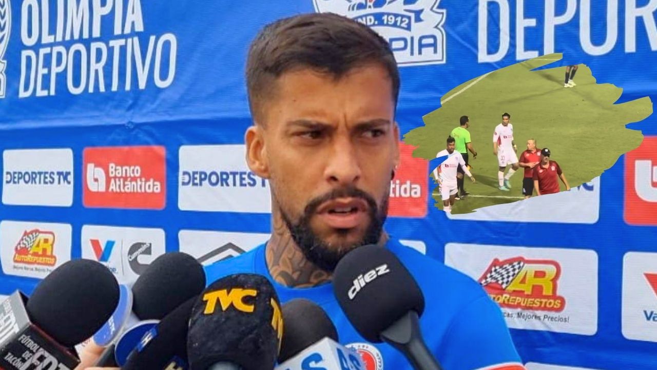 Gabriel Araujo explica el momento en el que se frustró por culpa de Michaell Chirinos