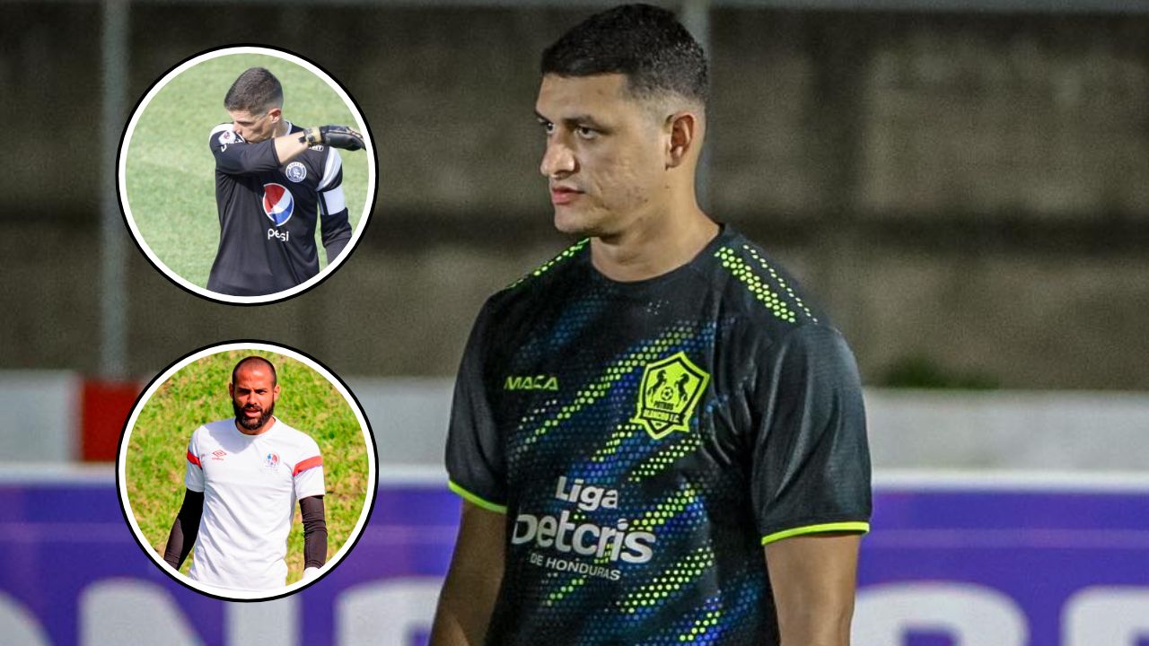 Harold Fonseca propina 'duro golpe' a Rougier y a Menjívar en Liga Nacional