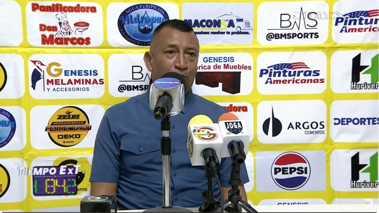 Humberto Rivera pide que se deje de hablar solo de Olimpia y exige respeto al resto de equipos