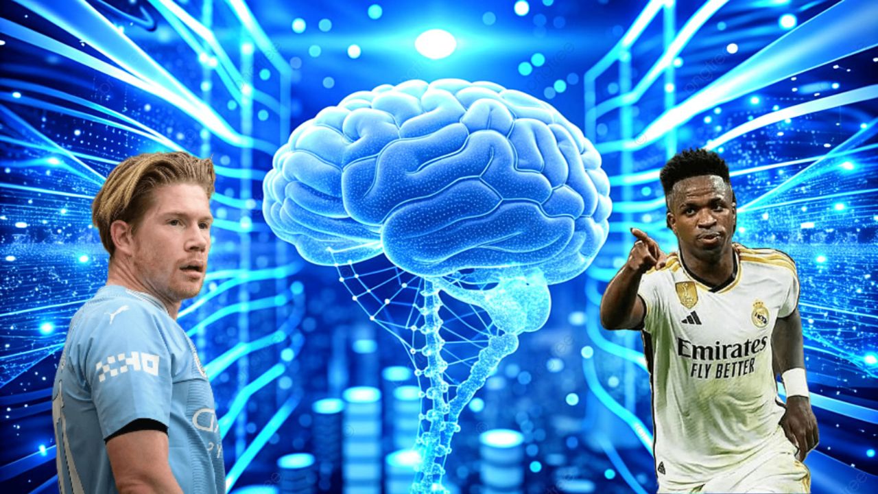 Inteligencia Artificial brinda su pronóstico del Manchester City vs Real Madrid