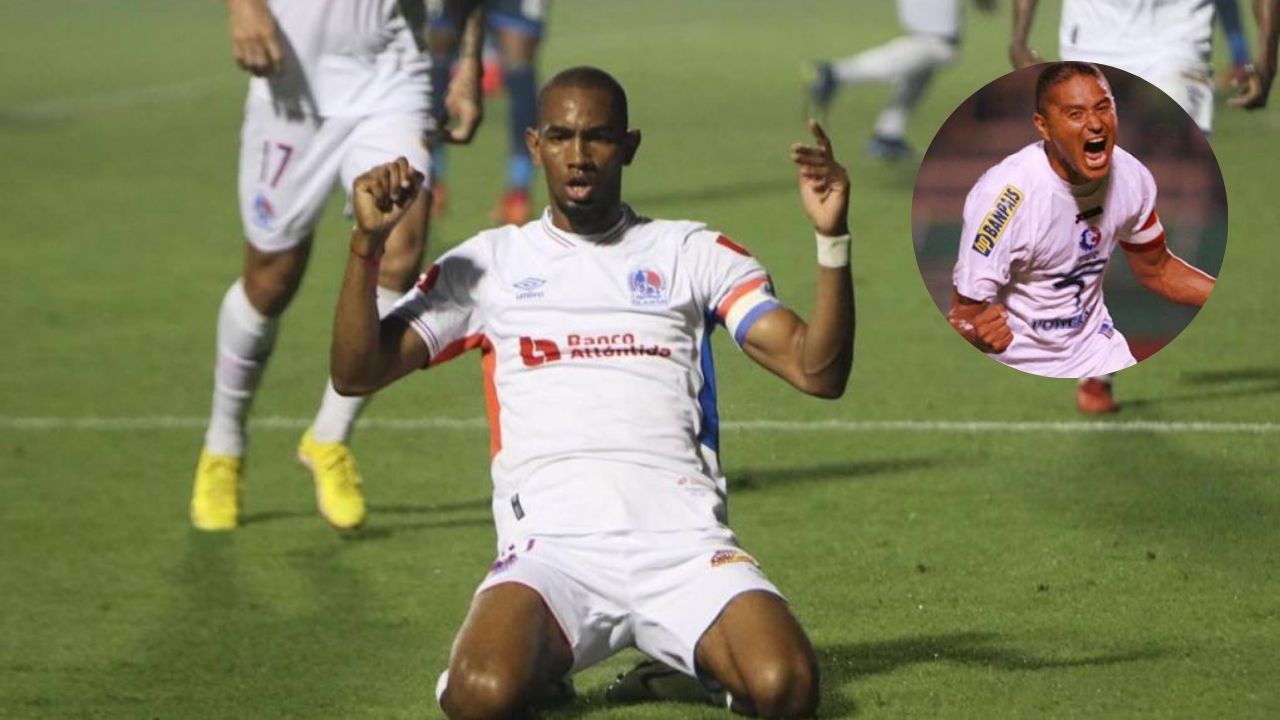 ¿Cuántos goles le faltan Jerry Bengtson para superar a Wilmer Velásquez?