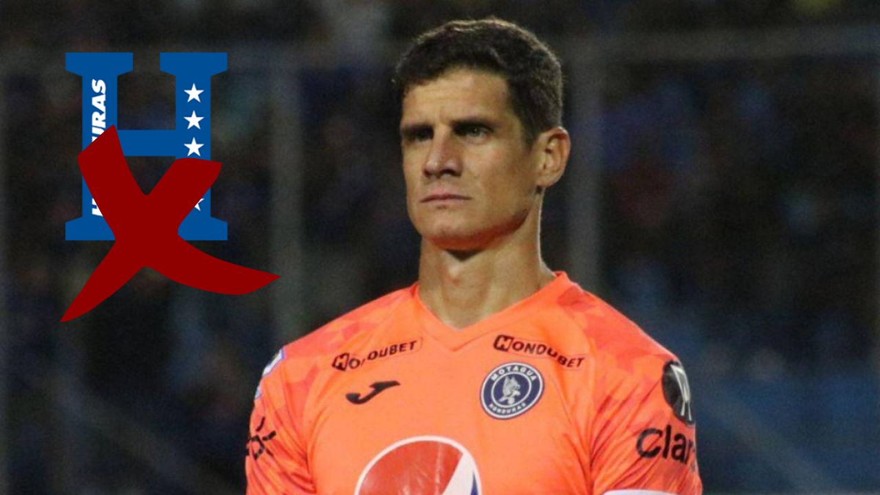 Jonathan Rougier estalla contra noticia falsa sobre supuesta decisión suya sobre la H