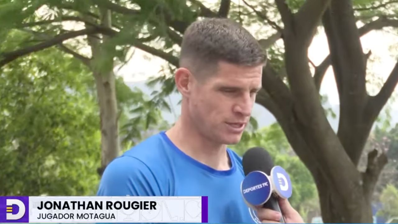 Jonathan Rougier confiesa qué tanto le afectó el tema Selección y cómo busca superarlo