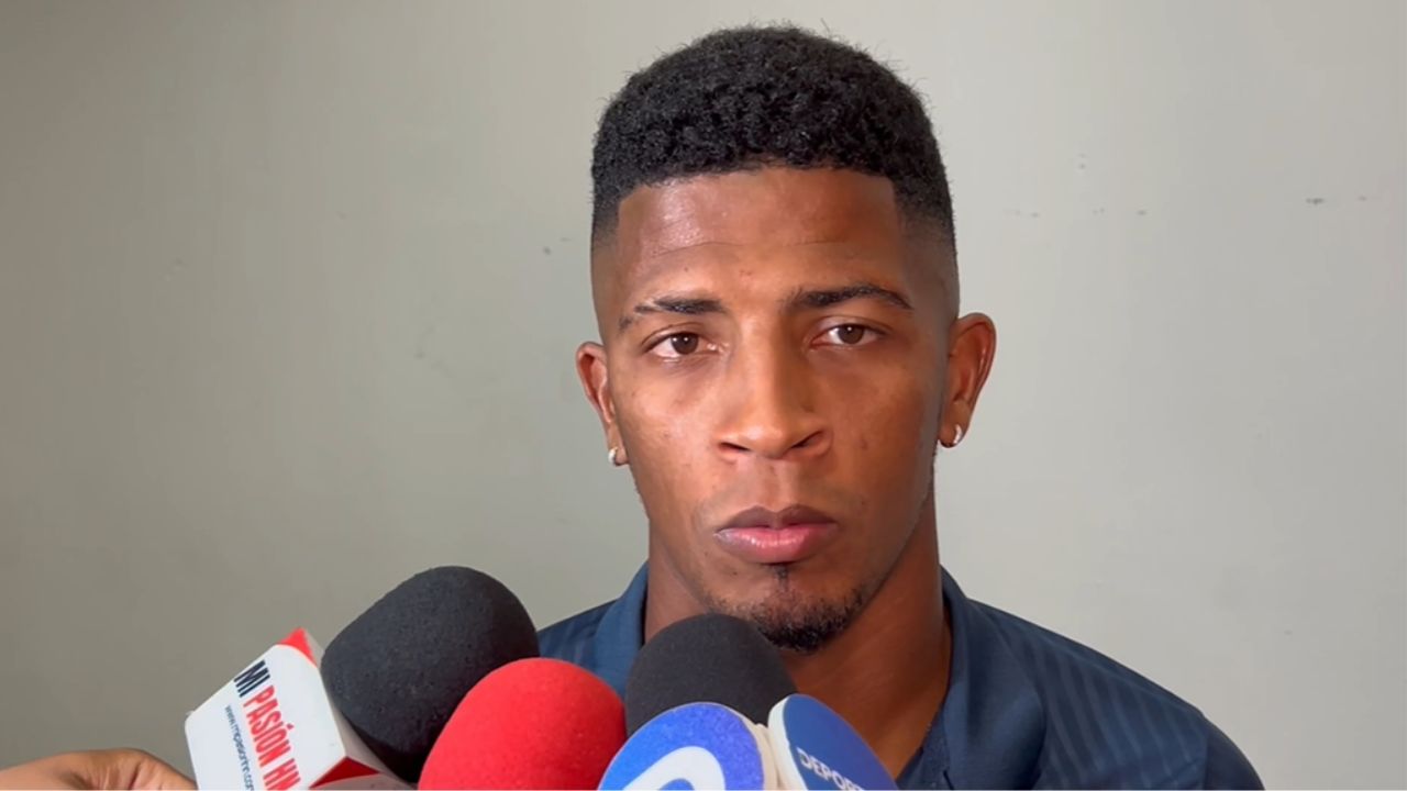 Jorge Serrano manda un desafío al Olimpia de cara al cierre del torneo