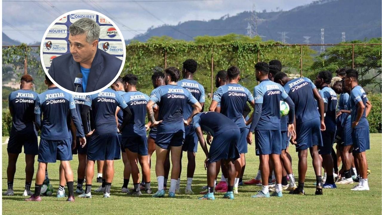 Exjugador del Motagua defiende al equipo de quienes critican a Diego Vazquez