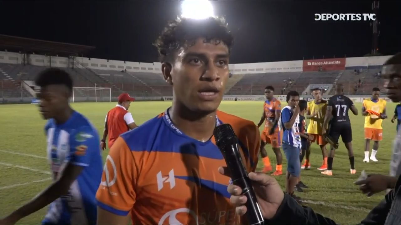 Jugador de UPNFM anticipa que lucharán hasta el final por salvar la categoría
