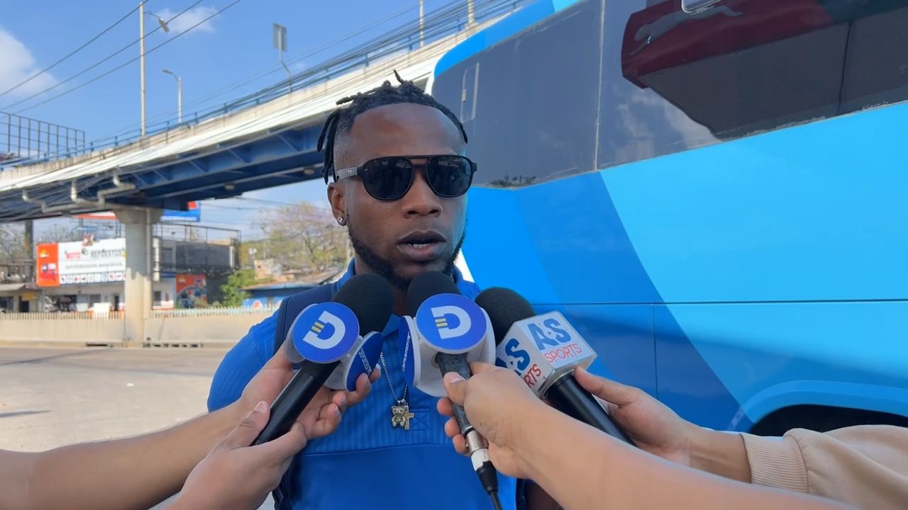 Kevin Álvarez revela sensaciones dentro del vestuario del Motagua en previo al duelo ante Marathón