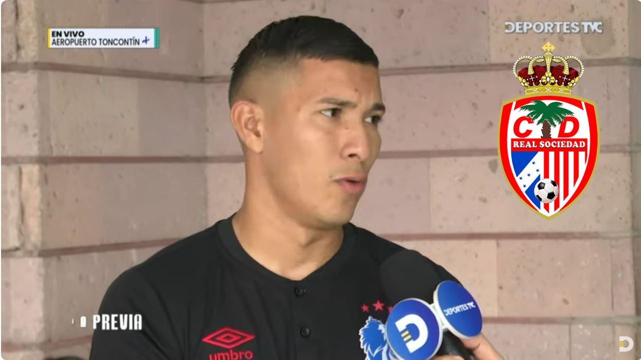 Kevin López expone la razón de su falta de minutos en el Olimpia