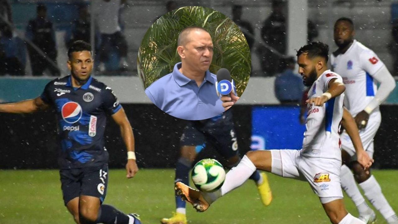 Leyenda del Motagua anticipa quién se llevará el clásico capitalino de la jornada 16
