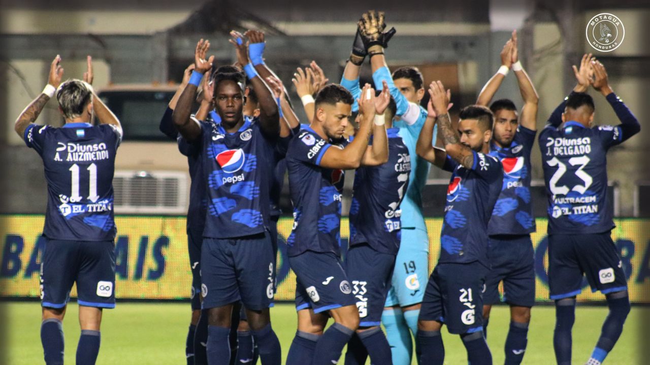 Leyendas del Motagua atizan contra jugador titular de Diego Vazquez