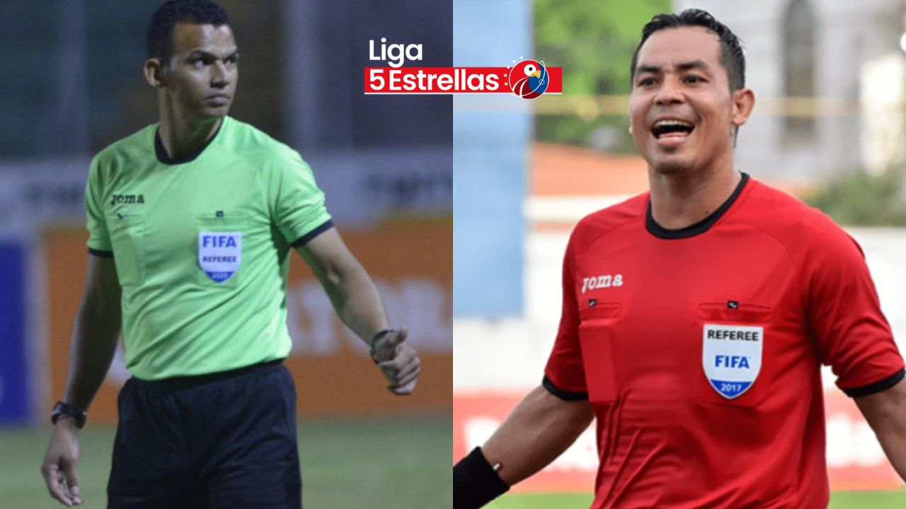 Confirman los árbitros que impartirán justicia a los clubes que podrían descender