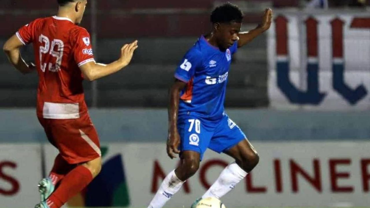 Estos son los equipos hondureños que se encuentran en problemas por los minutos Sub20