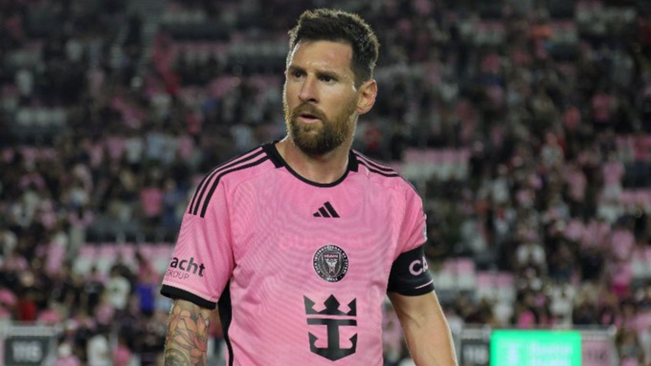 Inter Miami brinda nueva noticia respecto a la lesión de Lionel Messi