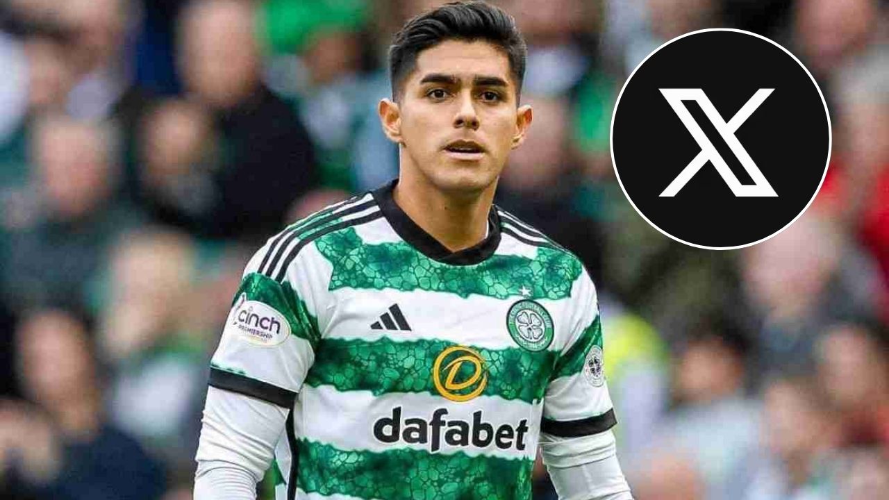 El enigmático mensaje de Luis Palma en su regreso tras lesión en el Celtic