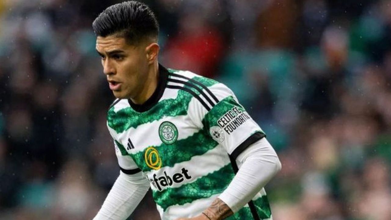Luis Palma recibe ansiado mensaje que tanto esperaba en el Celtic