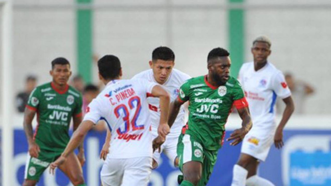 Marathón modifica el horario del Clásico ante Olimpia