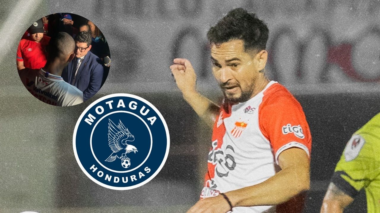 Marcelo Canales reacciona a lo sucedido en el Lobos vs Olimpia y manda advertencia al Motagua