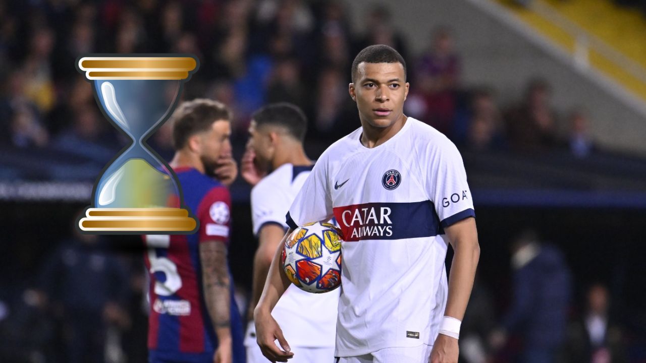 Mbappé habla sobre la victoria del PSG y deja un guiño sobre su futuro