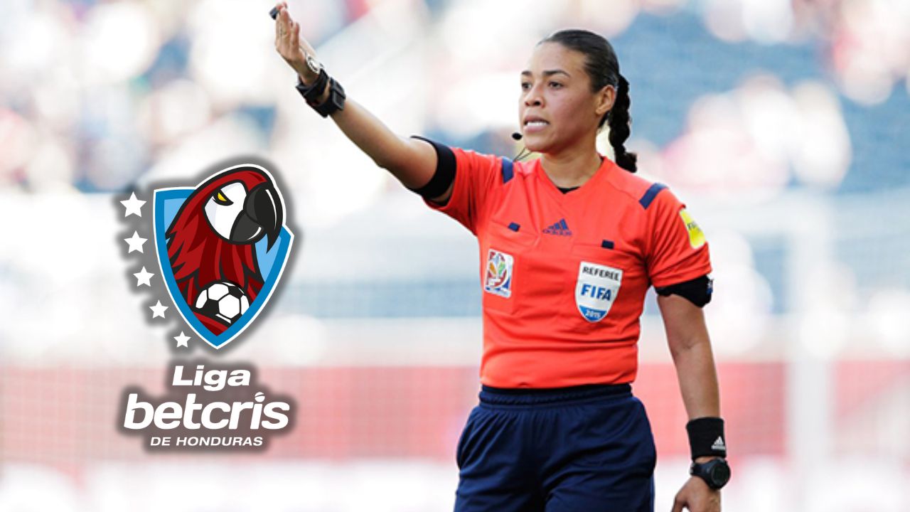 Melissa Pastrana recibe tremenda noticia de la Liga Nacional de Honduras