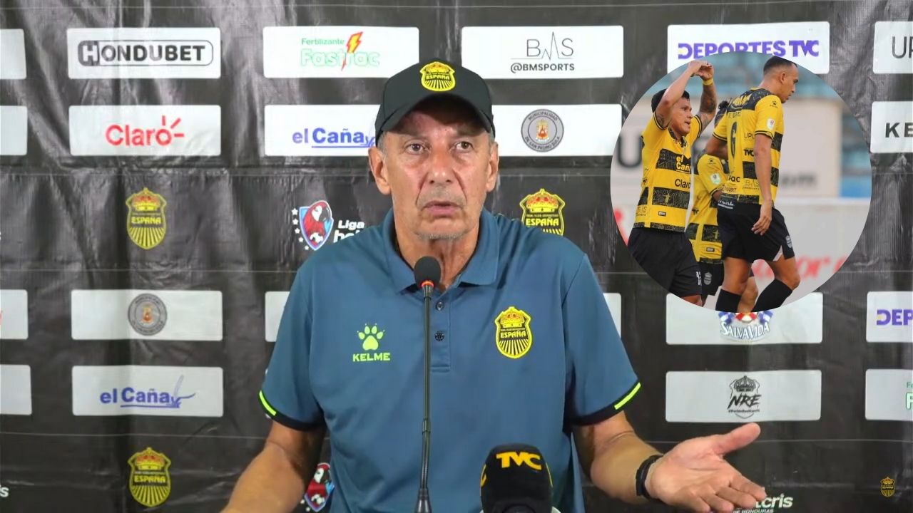 Miguel Falero hace un fuerte llamado de atención a sus jugadores pese a victoria sobre UPNFM