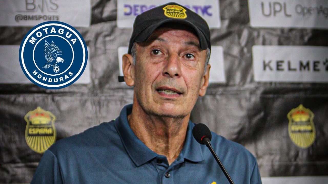 La extraña elección de Miguel Falero para enfrentar a Motagua en juego reprogramado