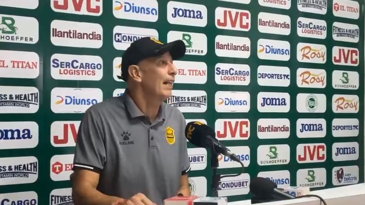 Miguel Falero describe cómo solucionará la crisis del Real España