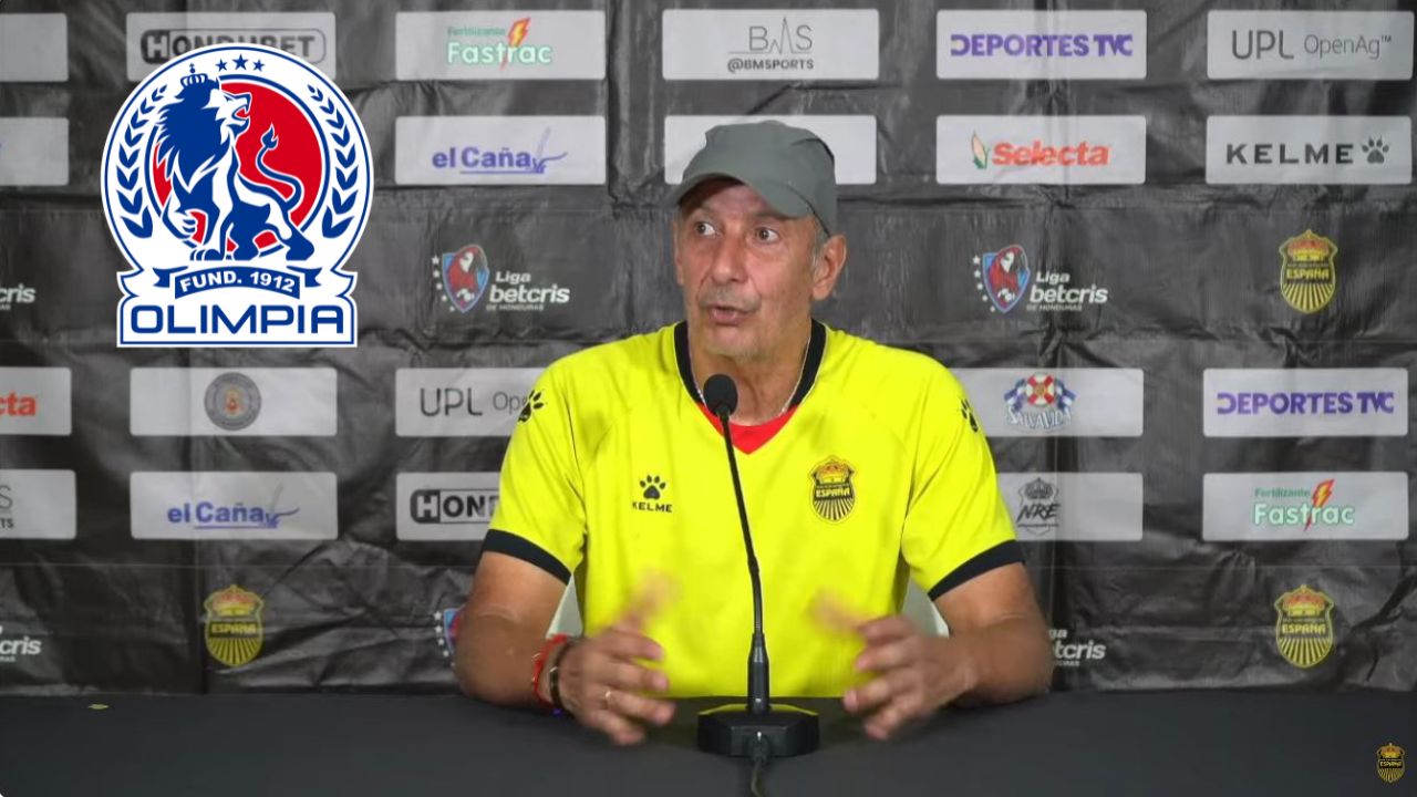 Miguel Falero define cómo le va a competir al Olimpia con tantas bajas en el Real España