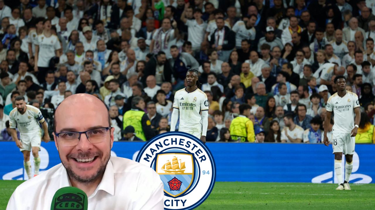 MisterChip comparte espantoso dato que preocupará al Real Madrid para la vuelta en Etihad