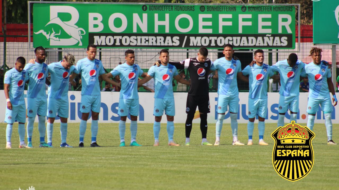 Motagua pierde a una de sus figuras para el clásico vs Real España