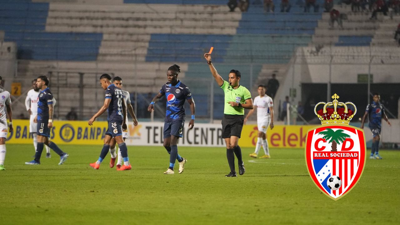 Motagua pierde a tres de sus figuras para el partido contra el Real Sociedad