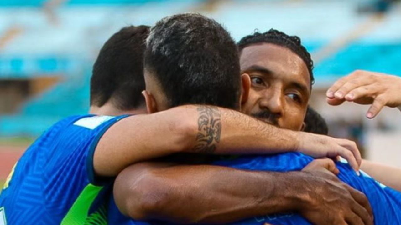 Olancho FC aplasta al Victoria, con doblete de Federico Sellechia