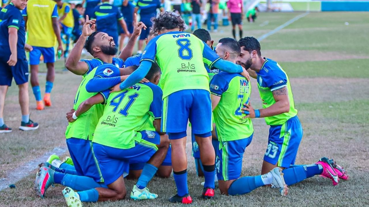 El Olancho FC hace historia y termina con el invicto del Olimpia