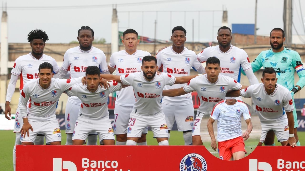 Olimpia pierde pieza en defensa para el resto del Torneo Clausura 2024